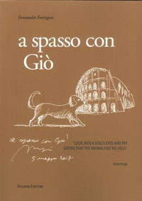 Immagine copertina libro A spasso con Giò