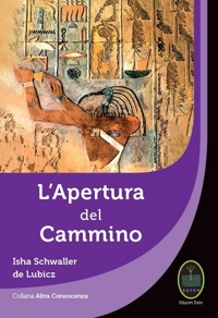 Immagine copertina libro L'apertura del cammino