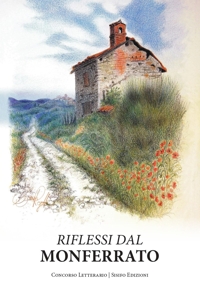 Immagine copertina libro Riflessi dal Monferrato