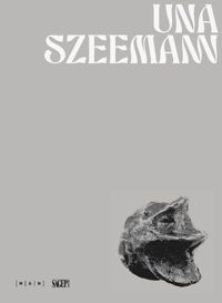 Immagine copertina libro Una Szeemann. Scenafenomenica. Ediz. illustrata