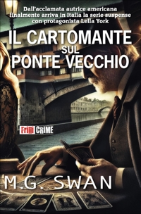 Immagine copertina libro Il cartomante sul Ponte Vecchio