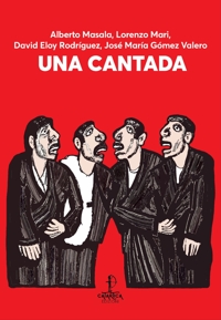 Immagine copertina libro Una cantada