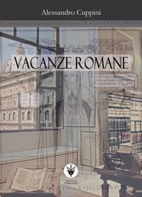 Immagine copertina libro Vacanze romane