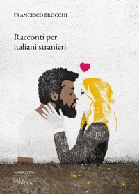 Immagine copertina libro Racconti per italiani stranieri