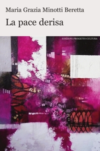 Immagine copertina libro La pace derisa