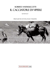 Immagine copertina libro Il cacciatore di vipere