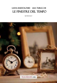 Immagine copertina libro Le finestre del tempo