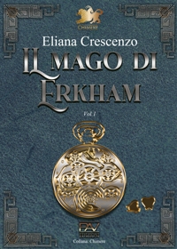 Immagine copertina libro Il mago di Erkham. Vol. 1