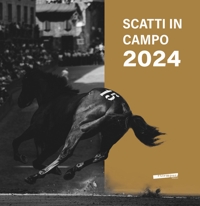 Immagine copertina libro Scatti in Campo 2024