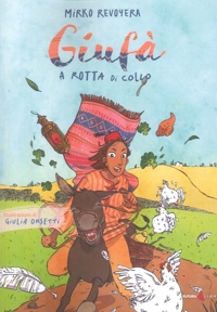 Immagine copertina libro Giufà a rotta di collo