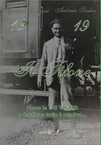 Immagine copertina libro Il Tifone. Diario biancoverde dalle origini al primo dopoguerra