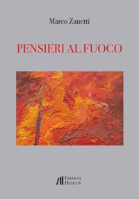 Immagine copertina libro Pensieri al fuoco