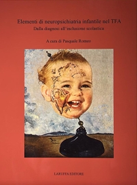 Immagine copertina libro Elementi di neuropsichiatria infantile nel TFA. Dalla diagnosi all'inclusione scolastica