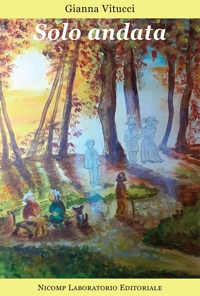 Immagine copertina libro Solo andata
