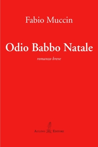 Immagine copertina libro Odio Babbo Natale