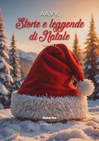 Immagine copertina libro Storie e leggende di Natale (2024). Vol. 2