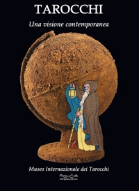 Immagine copertina libro Tarocchi. Una visione contemporanea