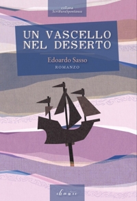 Immagine copertina libro Un vascello nel deserto