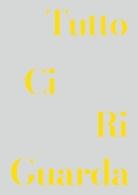 Immagine copertina libro Tutto Ci Ri Guarda