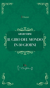 Immagine copertina libro Il giro del mondo in 80 giorni