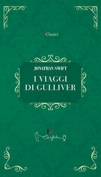 Immagine copertina libro I viaggi di Gulliver