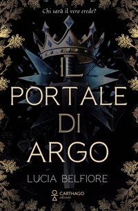 Immagine copertina libro Il portale di Argo