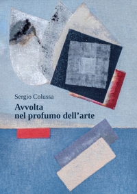 Immagine copertina libro Avvolta nel profumo dell'arte