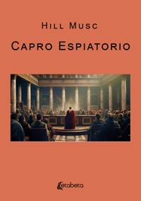 Immagine copertina libro Capro espiatorio