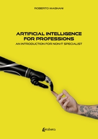 Immagine copertina libro Artificial intelligence for professions. An introduction for non-IT specialist