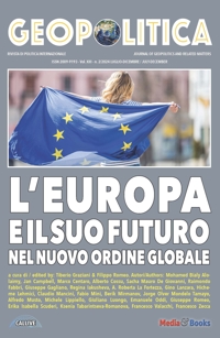 Immagine copertina libro Geopolitica. Ediz. inglese e italiano (2024). Vol. 2: L' Europa e il suo futuro nel nuovo ordine globale