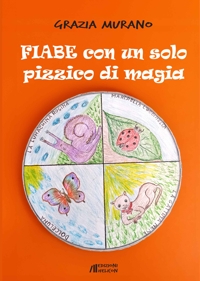 Immagine copertina libro Fiabe con un solo pizzico di magia