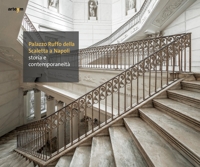 Immagine copertina libro Palazzo Ruffo della Scaletta a Napoli. Storia e contemporaneità