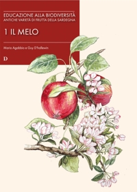 Immagine copertina libro Educazione alla biodiversità. Antiche varietà di frutta della Sardegna. Vol. 1: Il melo