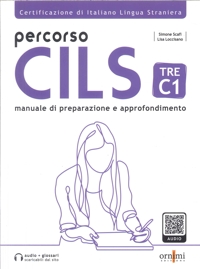 Immagine copertina libro Percorso Cils Tre-C1. Test di preparazione. Con audio scaricabile online
