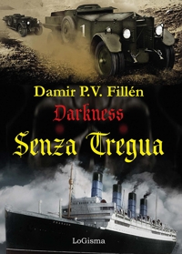 Immagine copertina libro Senza tregua. Darkness. The angel of vengeance. Nuova ediz.. Vol. 4