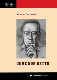 Immagine copertina libro Come non detto