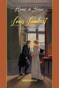 Immagine copertina libro Louis Lambert
