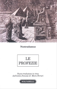 Immagine copertina libro Le profezie