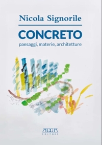 Immagine copertina libro Concreto paesaggi, materie, architetture