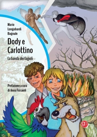 Immagine copertina libro Dody e Carlottino. La banda dei fagioli