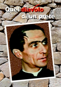Immagine copertina libro Quel diavolo di un prete