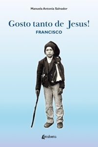 Immagine copertina libro Gosto tanto de Jesus!