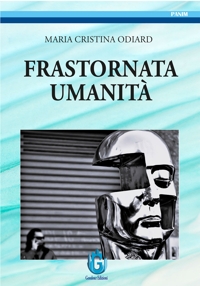 Immagine copertina libro Frastornata umanità