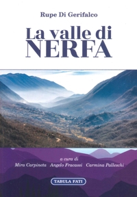 Immagine copertina libro La valle di Nerfa