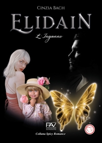 Immagine copertina libro L'inganno. Elidain. Vol. 2