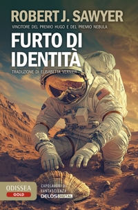 Immagine copertina libro Furto d'identità
