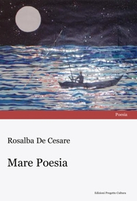 Immagine copertina libro Mare poesia