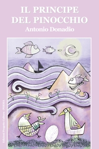 Immagine copertina libro Il principe del Pinocchio