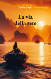 Immagine copertina libro La via della sete