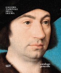Immagine copertina libro Galleria Nazionale della Liguria. Catalogo generale